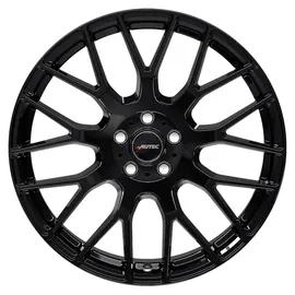 Autec Nimah Schwarz Alufelge 19 Zoll ET40 5x120 ML72.6