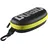 Arena Goggle Case - Schwimmbrillen Etui, Farbe:schwarz/gelb