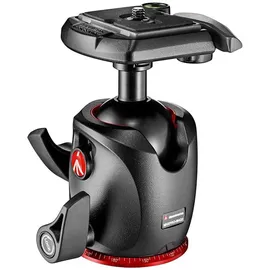 Manfrotto MK055XPRO3-BHQ2 KIT mit Kugelkopf