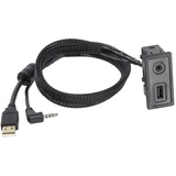 ACV Electronic USB / AUX Ersatzplatine Golf VII