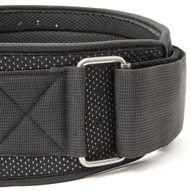 adidas Gewichthebergürtel Schwarz S