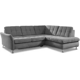 die planbar »MP-IN20016 L-Form mit Federkern-Polsterung« wahlweise mit Kopfstützen und Bettfunktion, mit Federkern-Polsterung