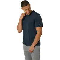 super.natural M Pocket Tee blau S