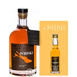 Senft Bodensee Whisky Fassstärke