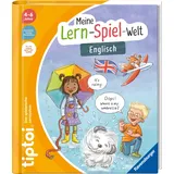 Ravensburger tiptoi® Meine Lern-Spiel-Welt: Englisch