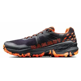 Mammut Sertig II Low M black/vibrant orange 46