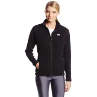 HELLY HANSEN Daybreaker Fleece - Black - XL
