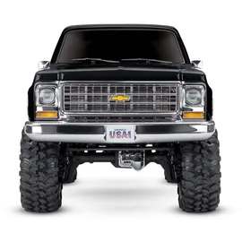 TRAXXAS RC-Buggy Chevy Blazer 1979 1:10 CH RTR schwarz