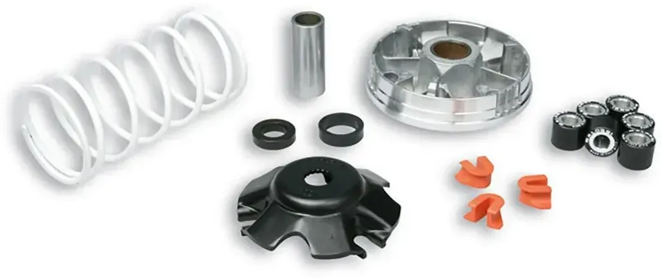 Malossi Multivar 2000 5111572 Variatorkit - Silver - One Size