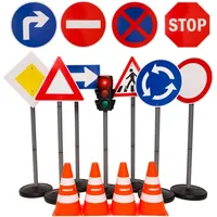 Alldoro XXL-Verkehrsset
