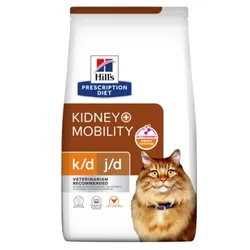 Hill's Prescription Diet k/d + Mobility Kidney + Joint Care 3 kg