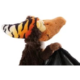 Teddys Rothenburg Dino Orny 45 cm Braun