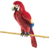 Folkmanis Ara Papagei