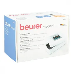 Beurer Po35 Pulsoximeter