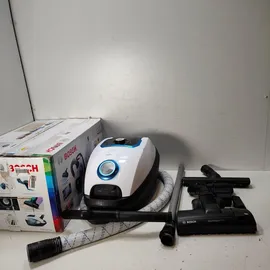 Bosch Serie 8 BGL8SIL5 Weiß