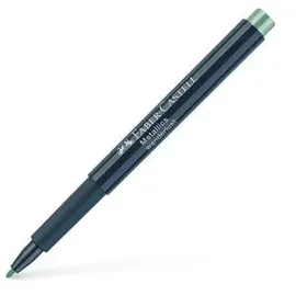 Faber-Castell Metallic-Stifte 1,5 mm Wanderlust/Mint