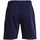 Under Armour Rival Fleece Shorts Herren 410 midnight navy/white XL