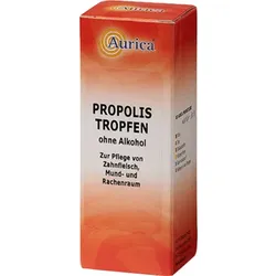 Propolis Tropfen ohne Alkohol 30 ml