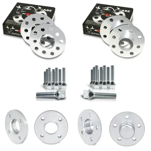Spurverbreiterung Set 40mm inkl. Radschrauben passend für  VW Golf VII