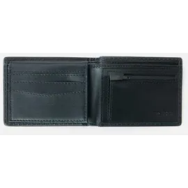 Rip Curl Stashed Portemonnaie Herren schwarz