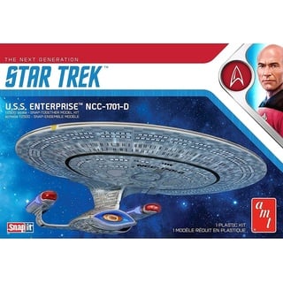 AMT Gastroguss AMT 1/2500 Star Trek USS Enterprise, verschieden