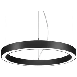 Brumberg BIRO Circle 1-flg. 120 cm rund weiß Aluminium, Kunststoff, Stahl