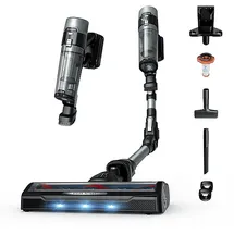 Rowenta X-Force Flex 10.80 Grün/Schwarz