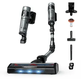 Rowenta X-Force Flex 10.80 Grün/Schwarz
