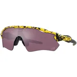 OAKLEY Radar Ev Path Tour De France Prizm Sonnenbrille - Tdf Splatter - Prizm Road Black/CAT3