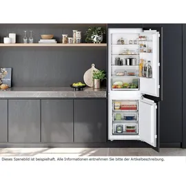 Siemens iQ100 KI86NNFE0 Einbau-Kühlgefrierkombination (260 l, 1772 mm hoch)