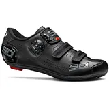 Sidi Herren Genius 10 Radschuhe (Größe 44.5, schwarz)