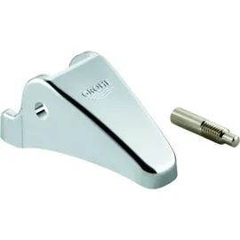 Grohe Hebel für WC-Druckspüler Chrom