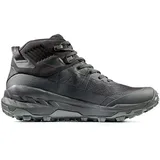 Mammut Sertig II Mid GTX Herren Black 42 2/3