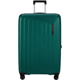 Samsonite Nuon 4-Rollen 75 cm / 100 l grün