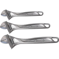 KS Tools CLASSIC Rollgabelschlüssel-Satz, verstellbar, 3-teilig