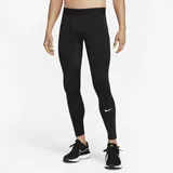 Nike Pro Warm Herren-Tights - Schwarz, XXL