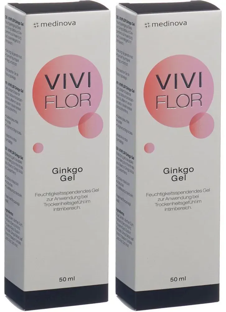 Viviflor Gingko-Gel