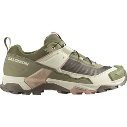 SALOMON SHOES X ULTRA 5 W Aloe/Shortbread/Mahogr ALOE/SHORTBREAD/MAHOGANY ROSE - 6