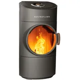 Austroflamm Pelletofen | Clou Compact Pellet | im Stahlmantel | 6 kW