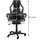 Akord Gaming-Stuhl Rot PC