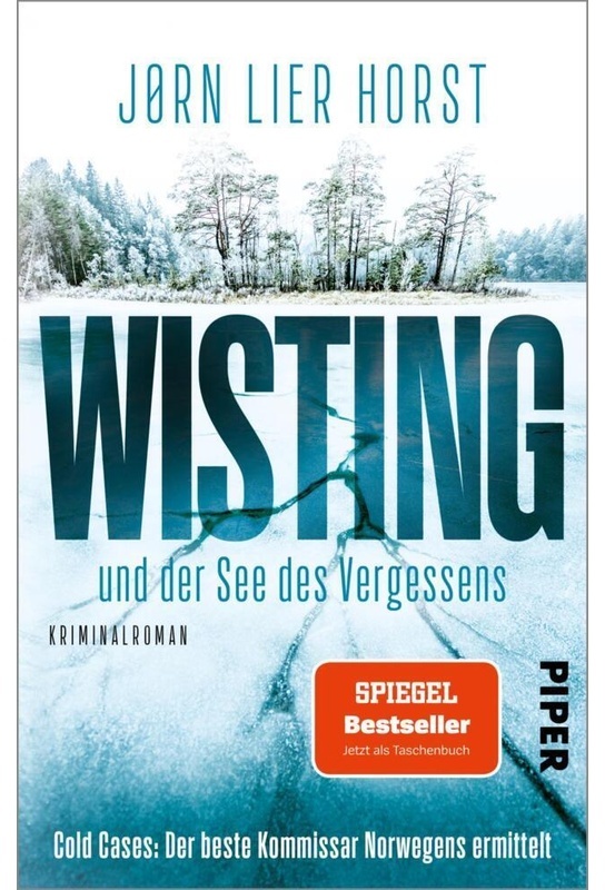 Wisting Und Der See Des Vergessens / William Wisting - Cold Cases Bd.4 - Jørn Lier Horst  Taschenbuch