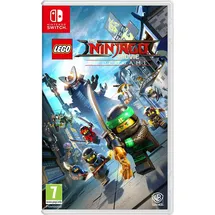 The LEGO Ninjago Movie Videogame (USK) (Nintendo Switch)