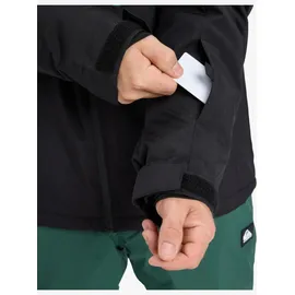 QUIKSILVER TITANO Skijacke schwarz XXL