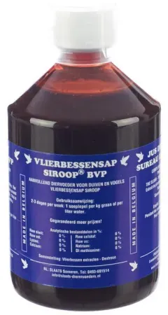 Holundersaft Sirup 500ml