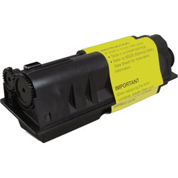 Recycling Toner ersetzt Kyocera TK-120  1T02G60DE0  schwarz
