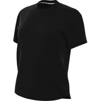 Nike Damen Shirt W NK One Relaxed Df Ss