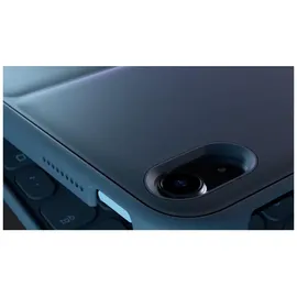 Logitech Slim Folio für iPad (10. Generation) Grau
