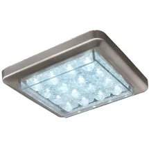 Home Affaire LED Unterbauleuchte HOME AFFAIRE, weiß, B:5,2cm H:1cm T:5,2cm, Leuchten