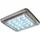 Home Affaire LED Unterbauleuchte HOME AFFAIRE, weiß, B:5,2cm H:1cm T:5,2cm, Leuchten