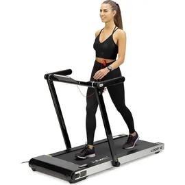 HMS LOOP12 Schwarzes Elektrisches Laufband HMS